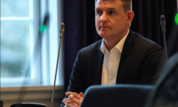 Ferðavinnan í leysum lofti